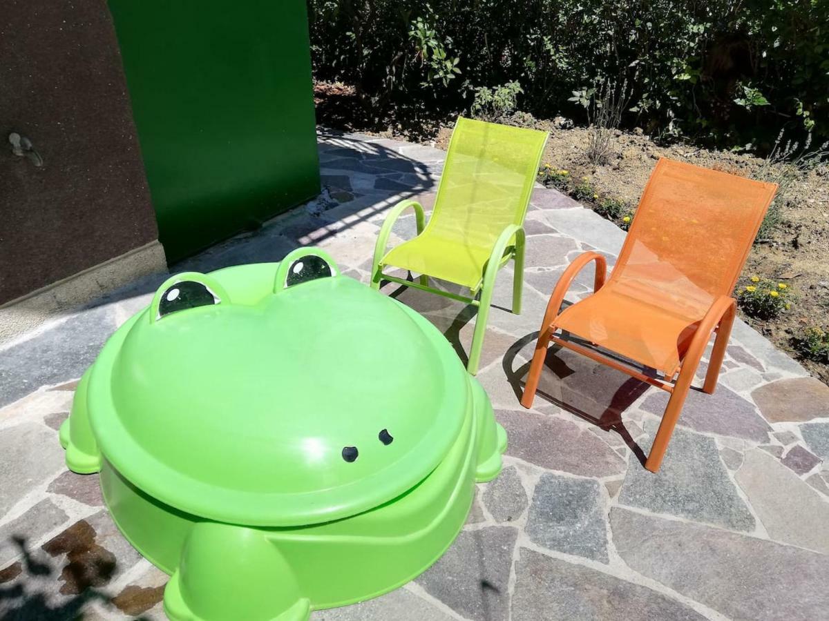 Apartma Ada イゾラ エクステリア 写真