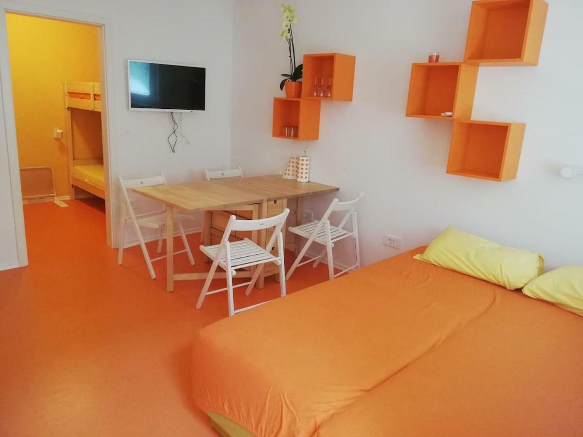 Apartma Ada イゾラ エクステリア 写真